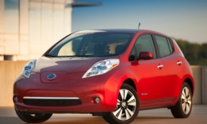 Is a Nissan Leaf with a 250-mile range less than three years off
